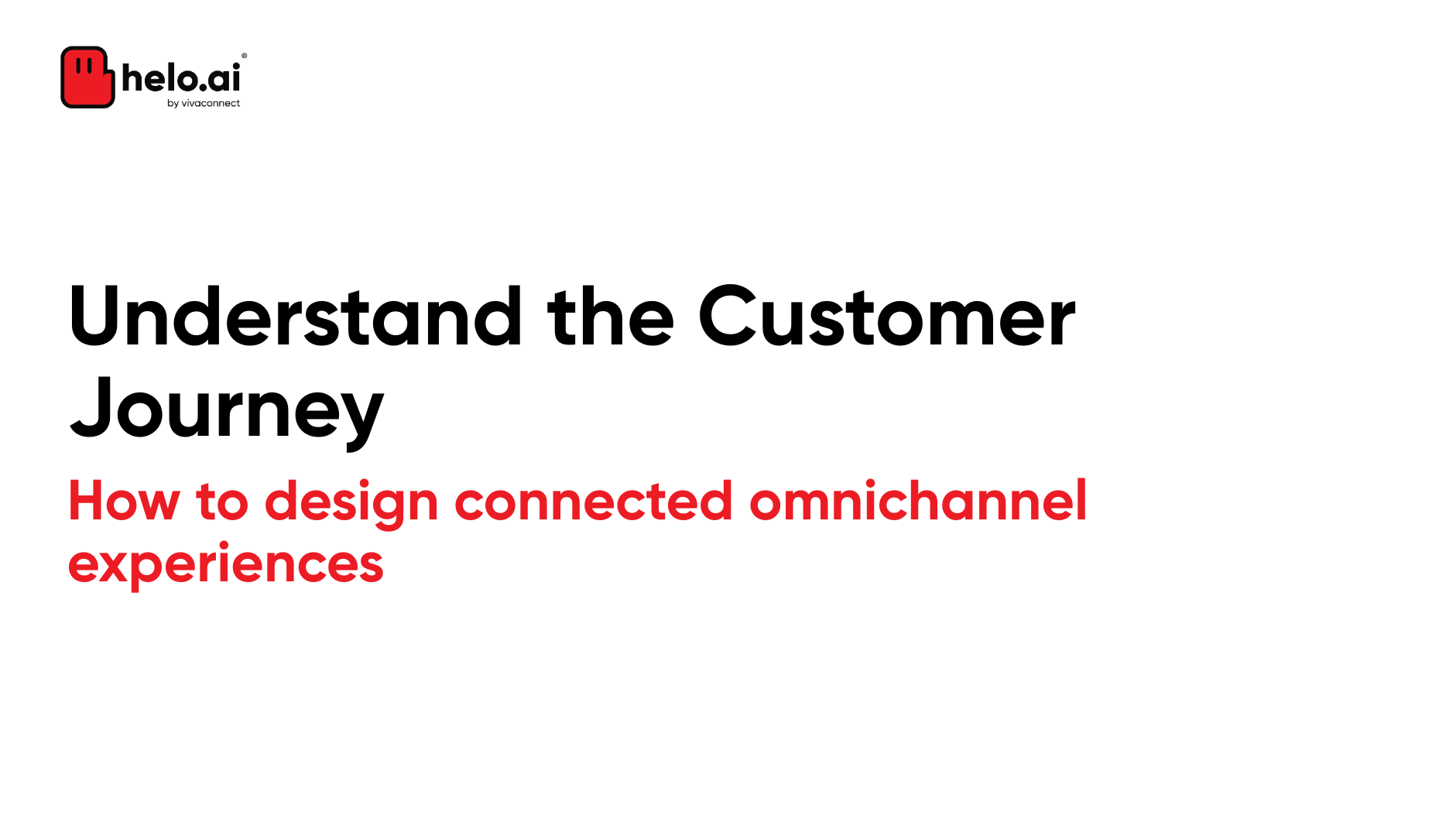 Mapping the Omnichannel Customer Journey